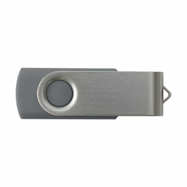 Custom Swivel USB Flash Drives