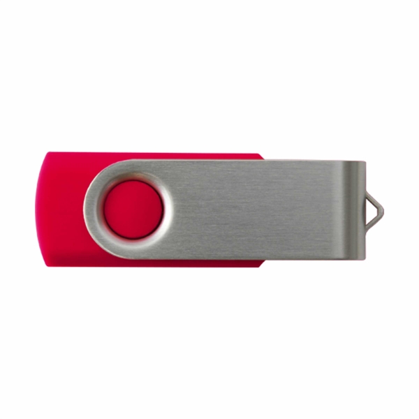 Custom Swivel USB Flash Drives