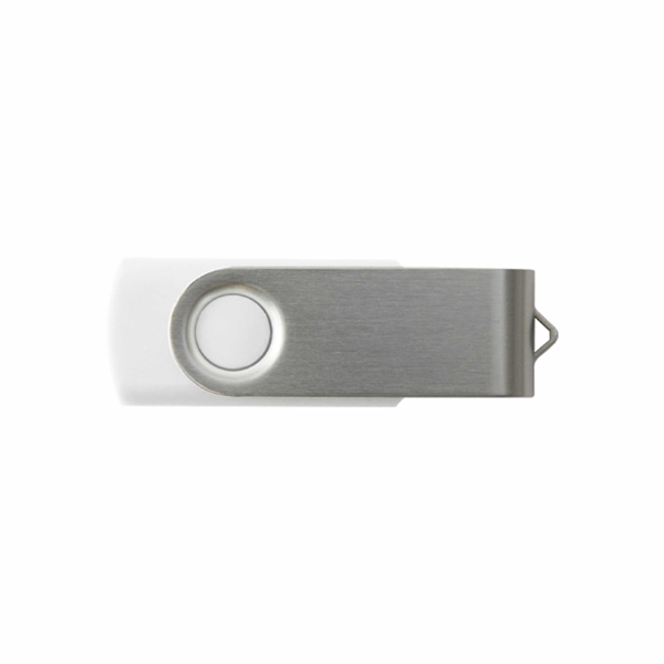Custom Swivel USB Flash Drives
